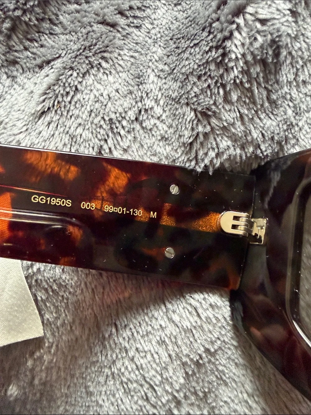 Gucci Women’s Tortoiseshell Sunglasses - Brown